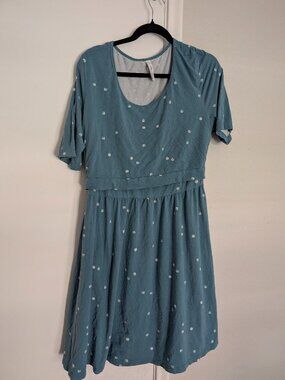 Latched Mama Dress